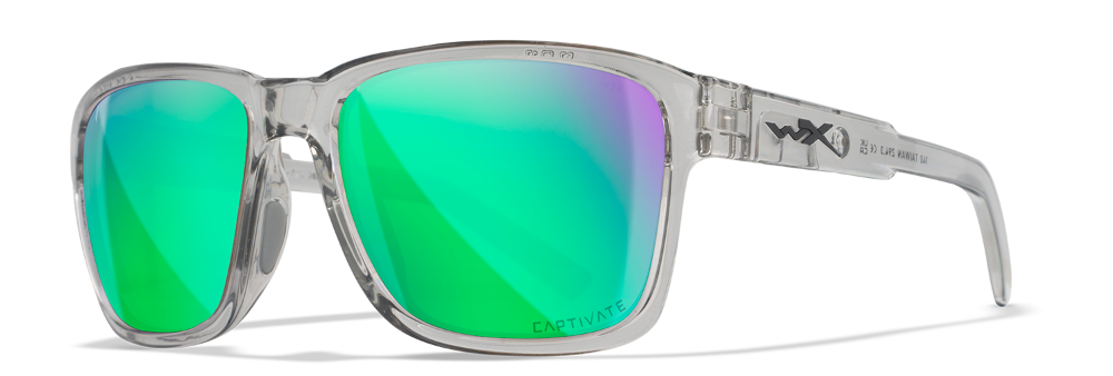 Wiley X Trek polarized Sunglasses